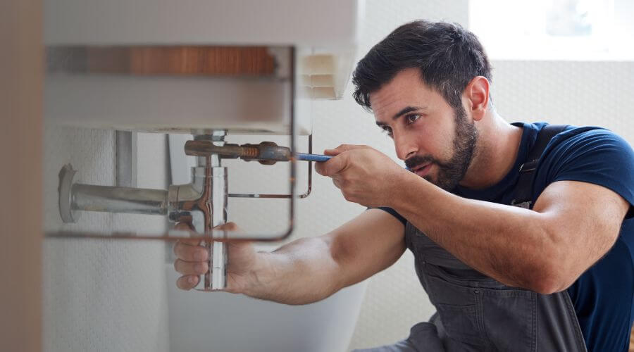 Professional same day plumber in Paris Crossing, IN