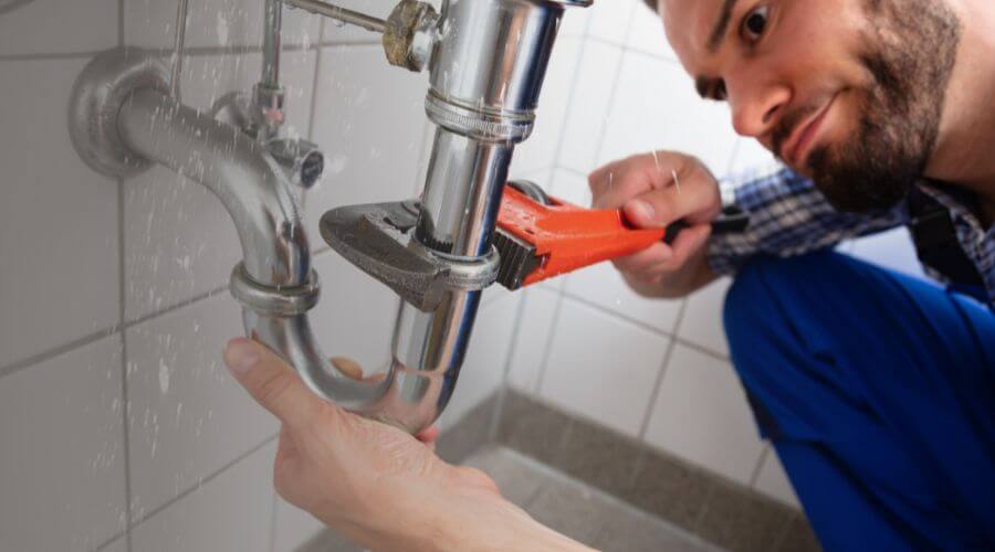 Professional same day plumber services in Paris Crossing, IN